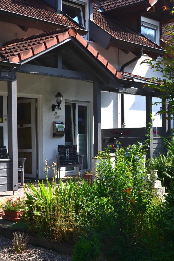 Haus Woogart Apartamento Dahn Exterior foto