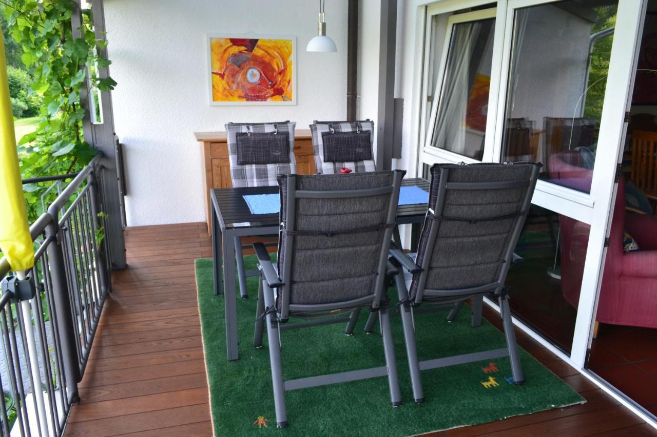 Haus Woogart Apartamento Dahn Exterior foto