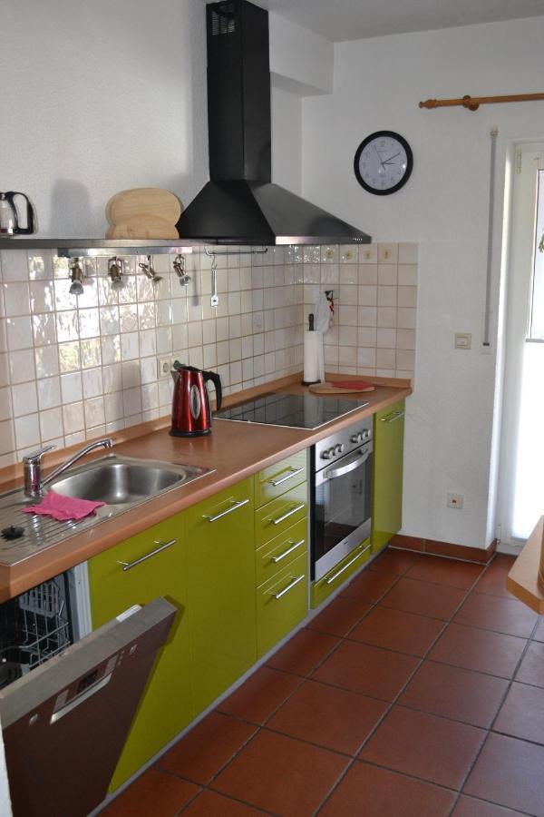 Haus Woogart Apartamento Dahn Exterior foto