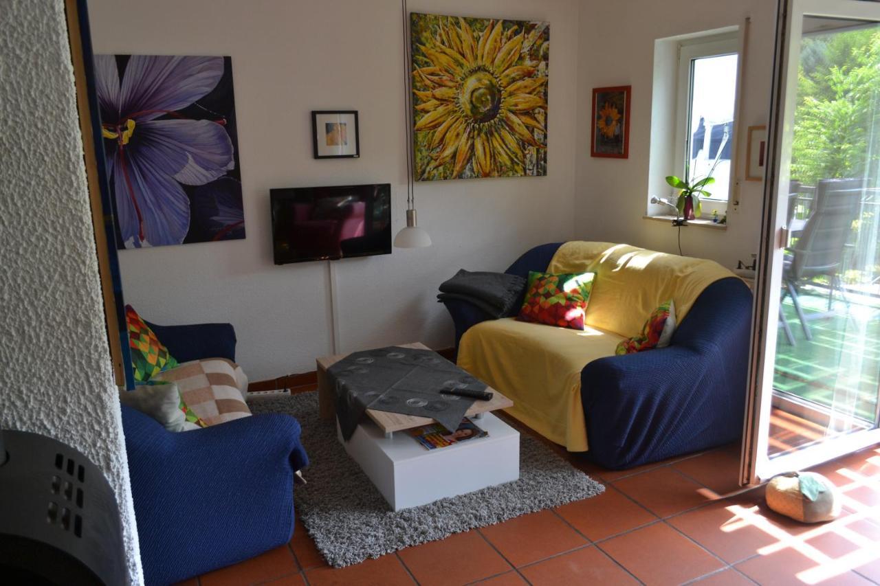 Haus Woogart Apartamento Dahn Exterior foto