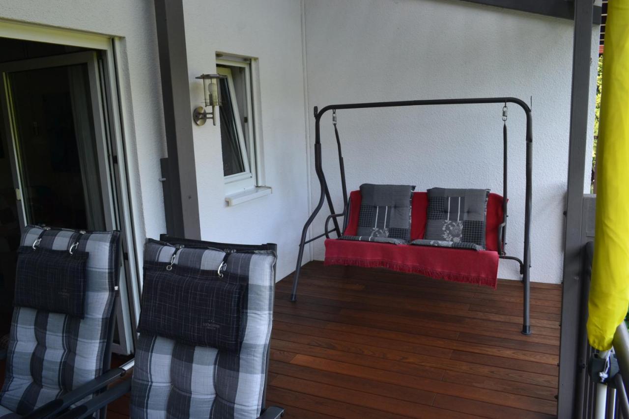 Haus Woogart Apartamento Dahn Exterior foto