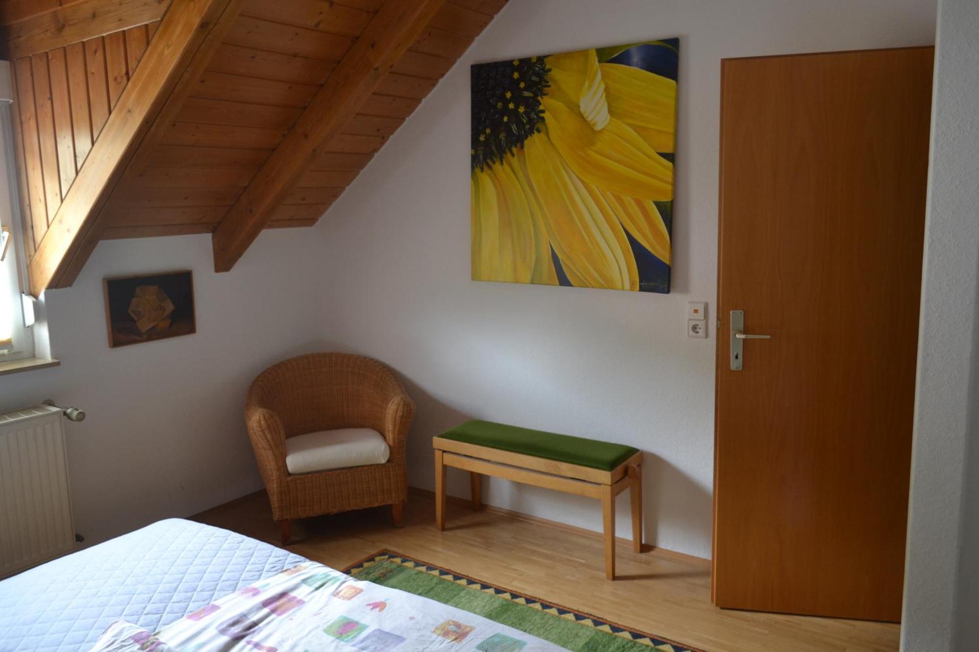 Haus Woogart Apartamento Dahn Exterior foto