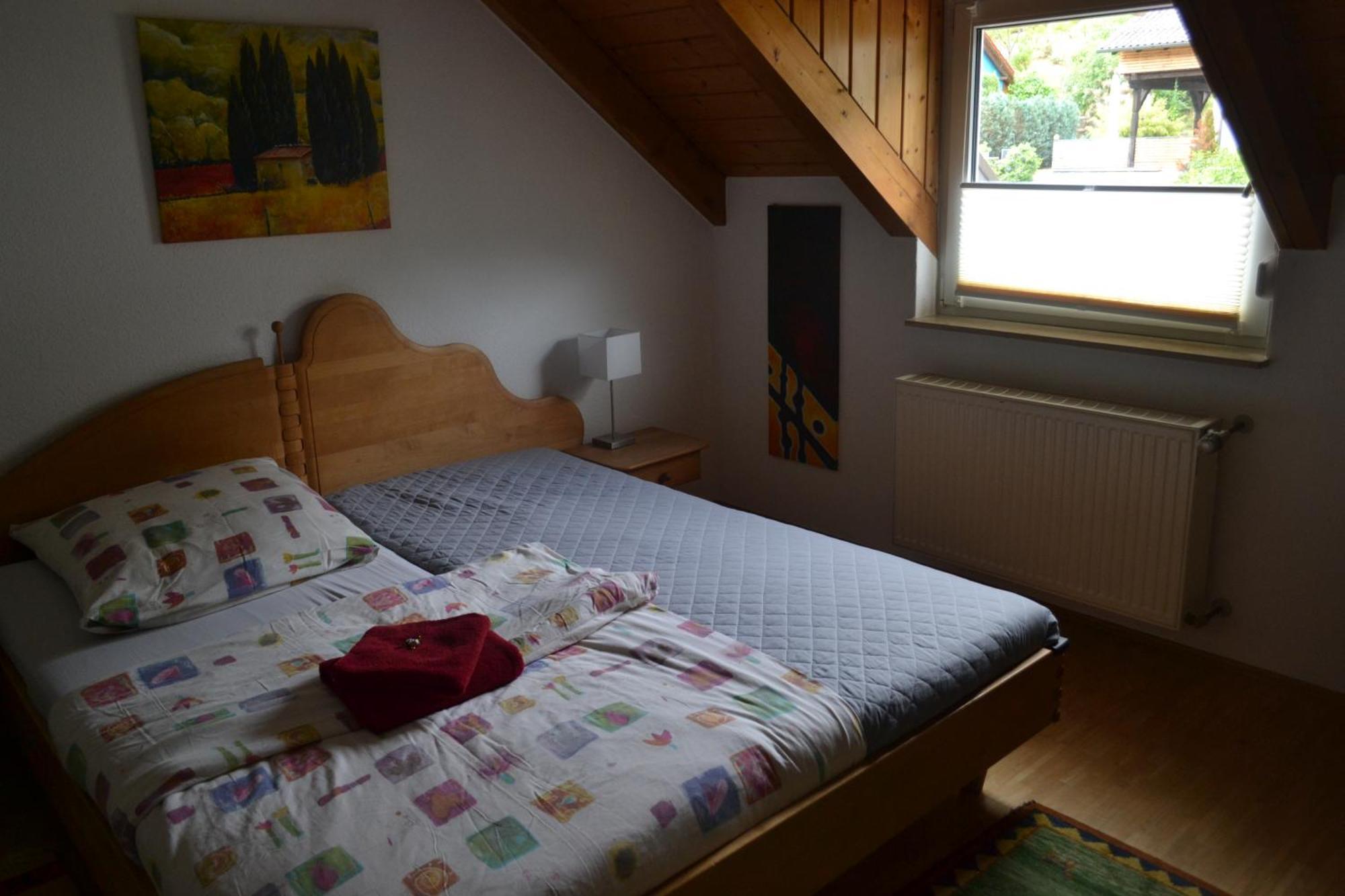 Haus Woogart Apartamento Dahn Exterior foto